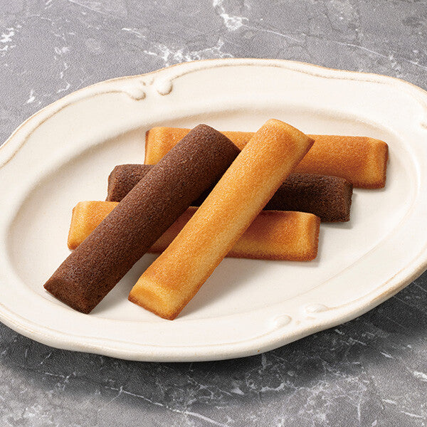 【2種 6本入り】フィナンシェ ランゴ・ドール（メール便対応）