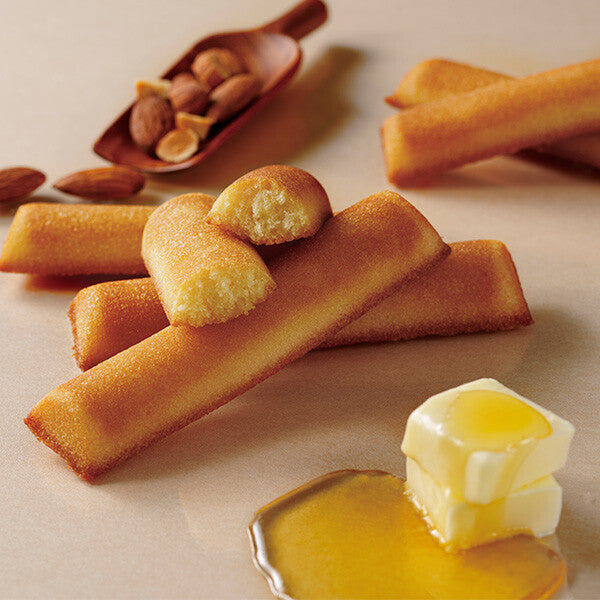 【2種 16本入り】フィナンシェ ランゴ・ドール