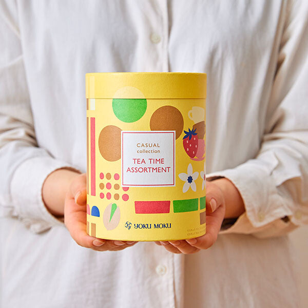 【6種 15個入り】ティータイム アソート(春限定)