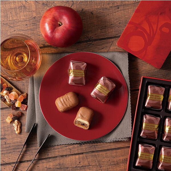 【6個入り】ポーム ド テール