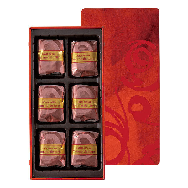 【6個入り】ポーム ド テール