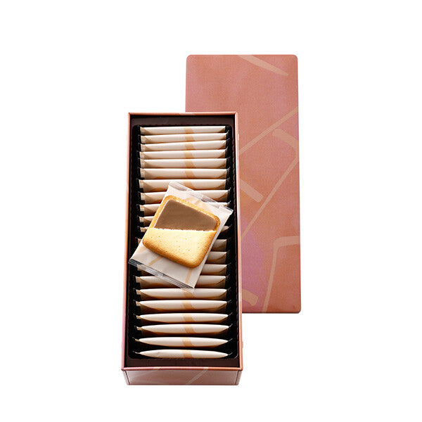 【22枚入り】ドゥーブル ショコラオレ