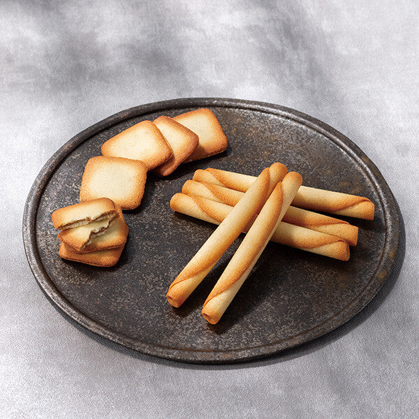 アソルティモン ドゥ ビスキュイ 2種36個入