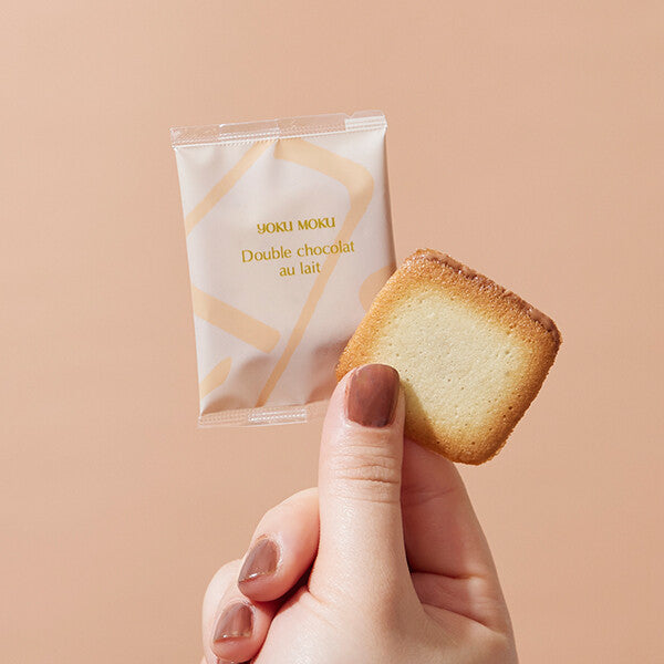 【22枚入り】ドゥーブル ショコラオレ