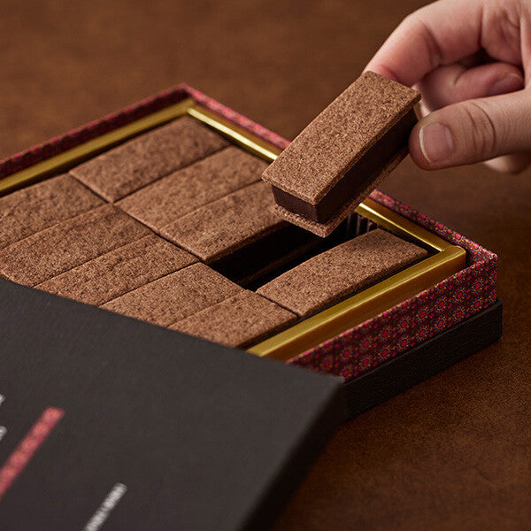 【10個入り】ショコラサンドクッキー コロンビアンカカオ