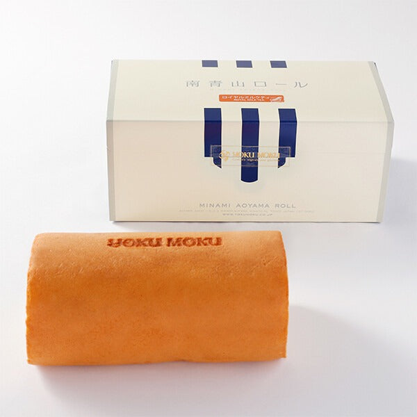 南青山ロール ロイヤルミルクティー