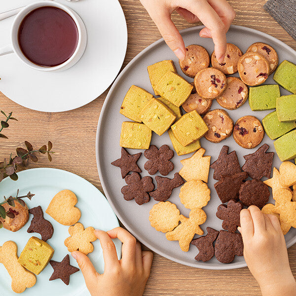 ヨックモックのおうちで手作りセット