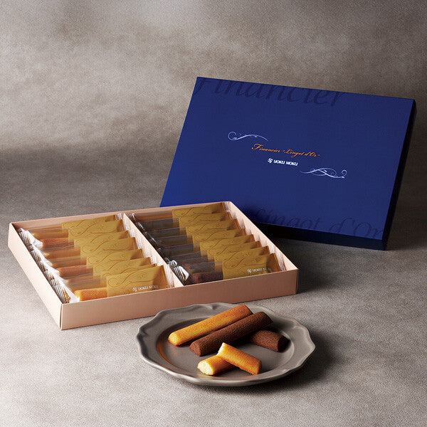 【2種 16本入り】フィナンシェ ランゴ・ドール