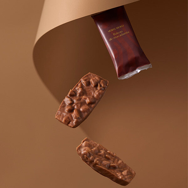 【16枚入り】バトー ドゥ マカダミア