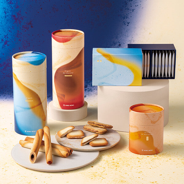 【8本入り】シガール オゥ ショコラ