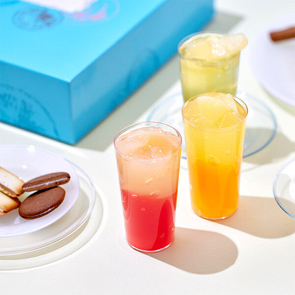 ドゥーブル ジュレ アソート 8種28個入