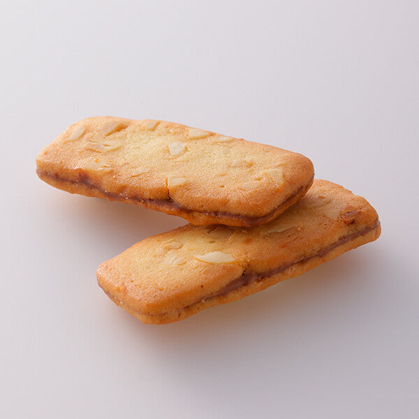 【16枚入り】バトー ドゥ マカダミア