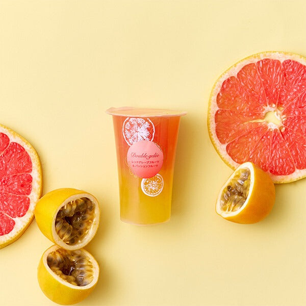 ドゥーブル ジュレ 5種 8個入り ／YDLG-B