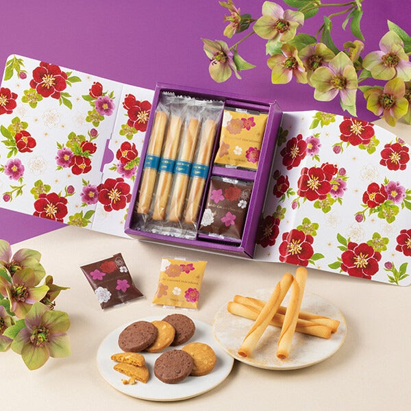 カドー ドゥ リベール 3種 18個入り ／YCLH-A