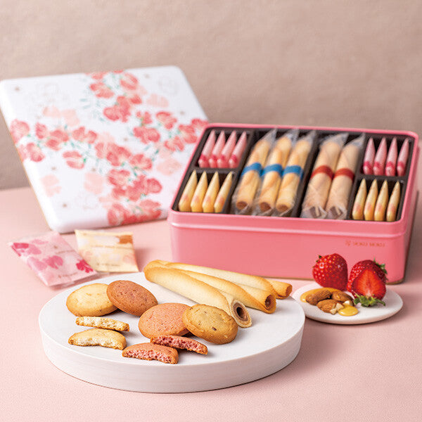 カドー ドゥ プランタン 4種26個入