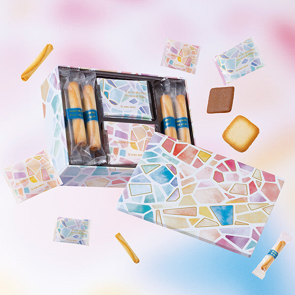 【3種 16個入り】ガトー アミカル