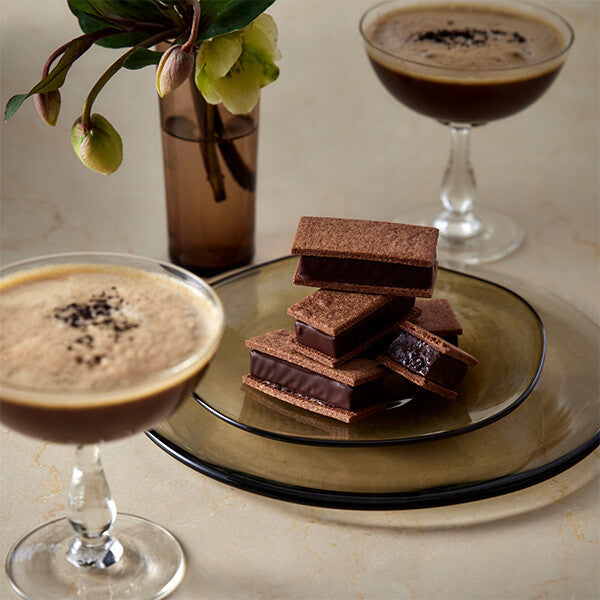 【10個入り】ショコラサンドクッキー コロンビアンカカオ