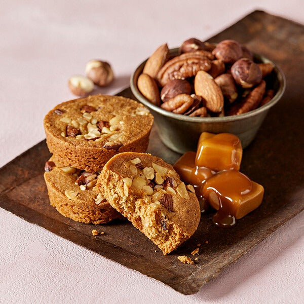 ティータイムアソート 6種 15個入り （冬限定） ／YTA-AW