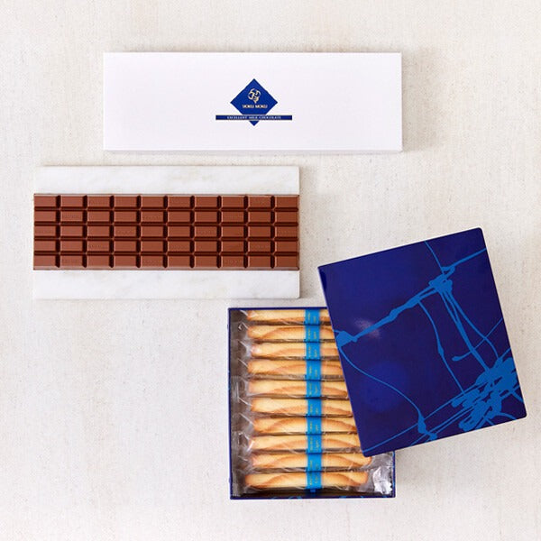 エクセレント ミルクチョコレート＆シガールセット