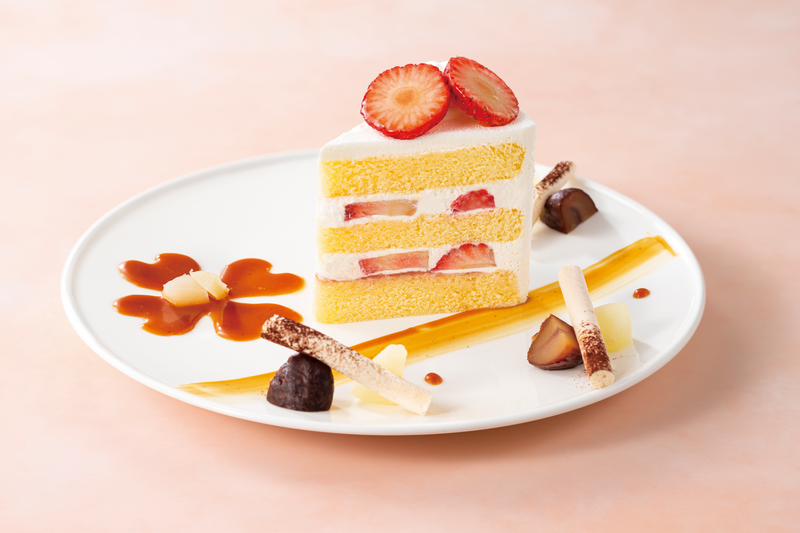 ショートケーキ