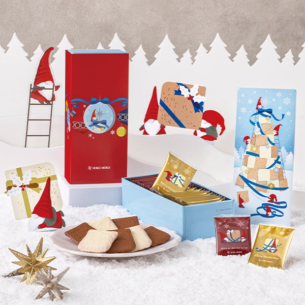 アソルティモン ドゥ ノエル 2種24枚入