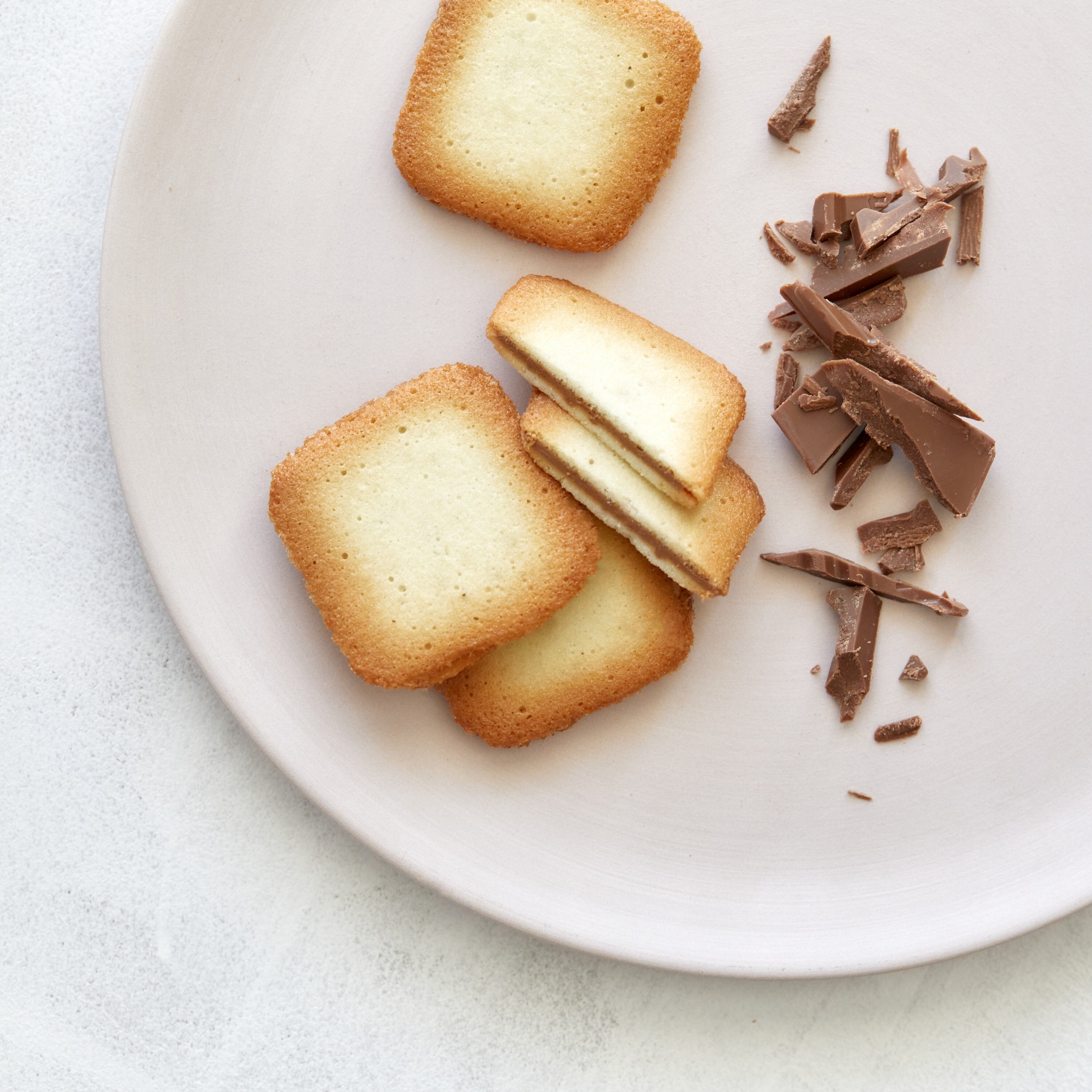 【22枚入り】ドゥーブル ショコラオレ