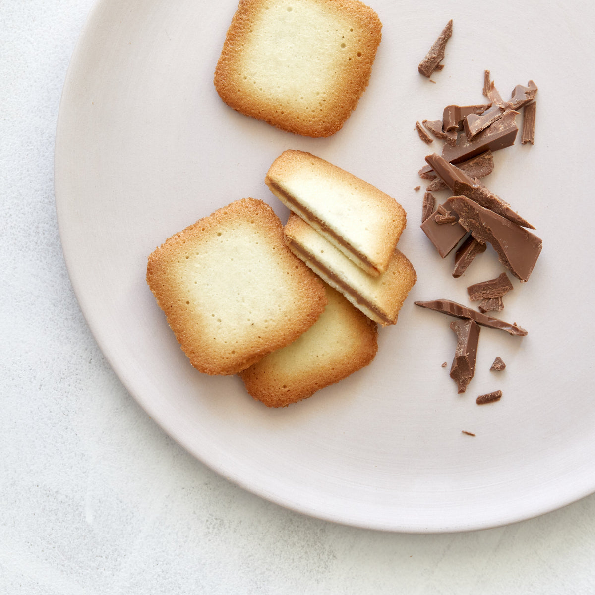 【22枚入り】ドゥーブル ショコラオレ