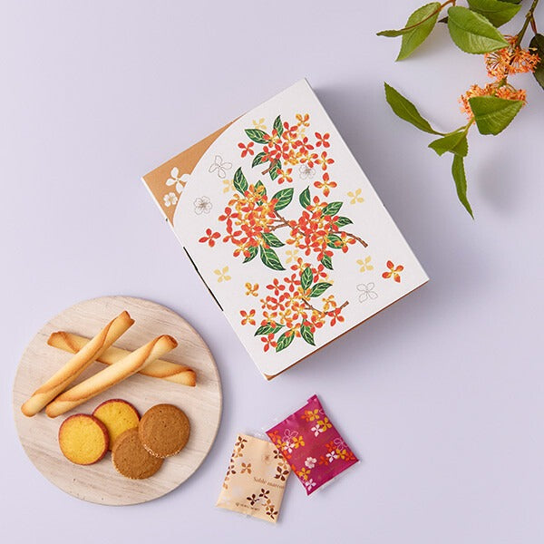 カドー ドゥ ロートンヌ 3種 18個入り ／YCLA-A