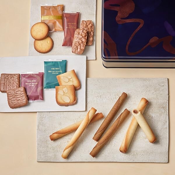 セット デリス 7種60個入