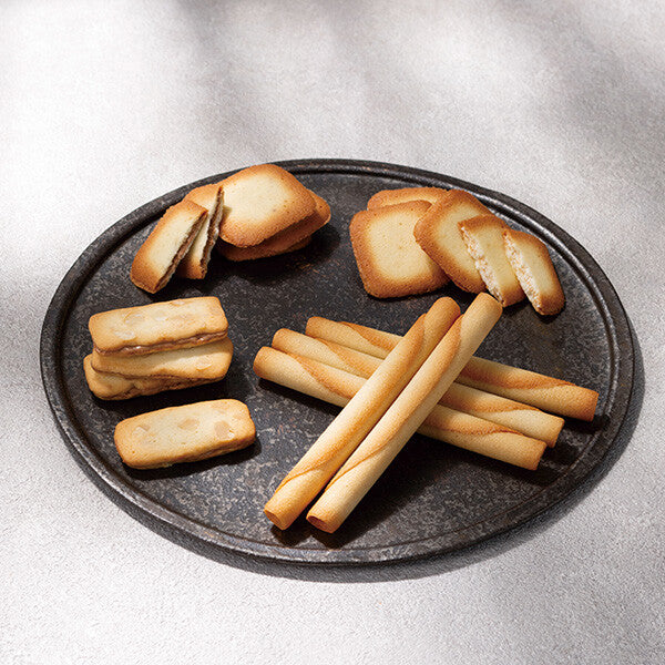 アソルティモン ドゥ ビスキュイ 4種52個入