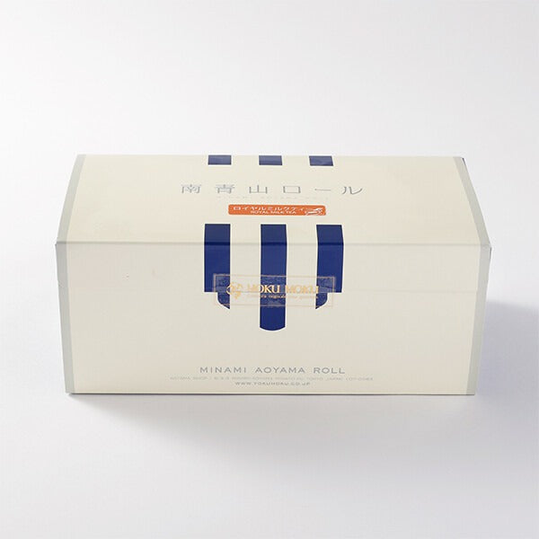 南青山ロール ロイヤルミルクティー