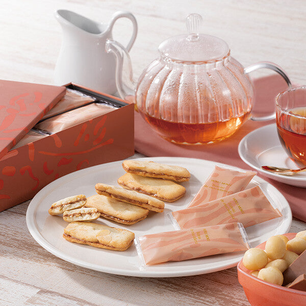 【16枚入り】バトー ドゥ マカダミア