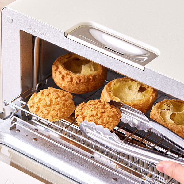 ヨックモックのおうちで手作りクッキーシュー