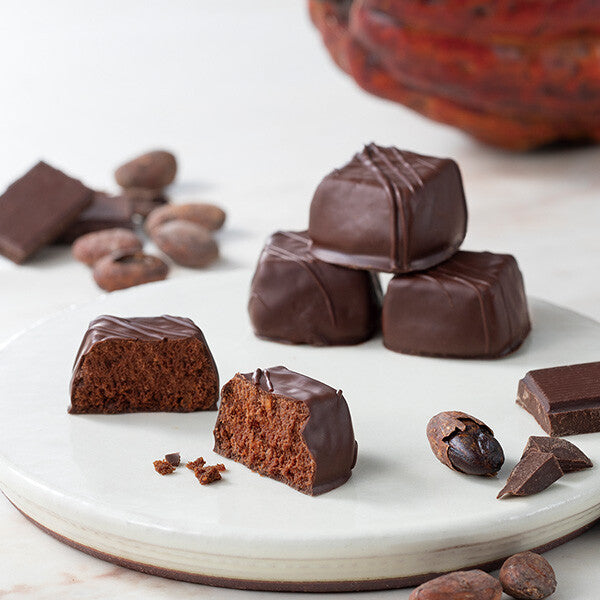 ベイクドショコラ コロンビアンカカオ 3種12個入