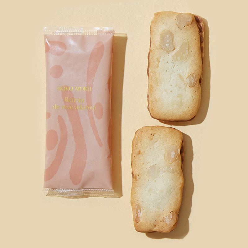 バトー ドゥ マカダミア（春夏）