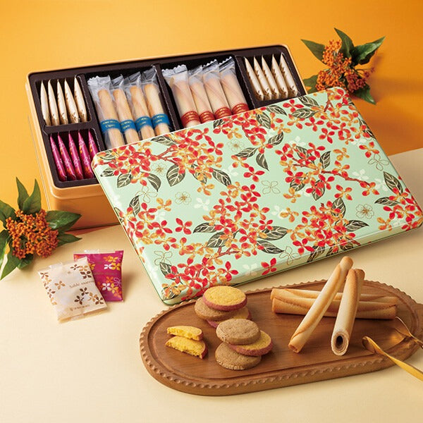 カドー ドゥ ロートンヌ 4種 36個入り ／YCLA-C