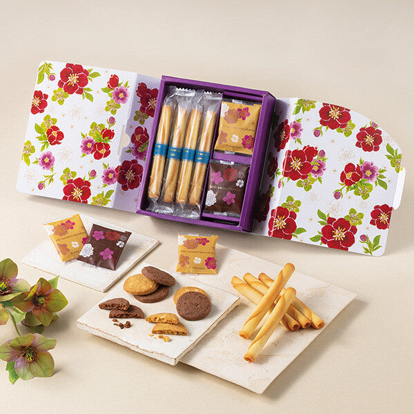 カドー ドゥ リベール 3種18個入