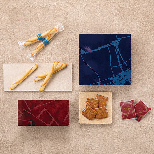 【2種 38個入り】アソルティモン ドゥ ビスキュイ