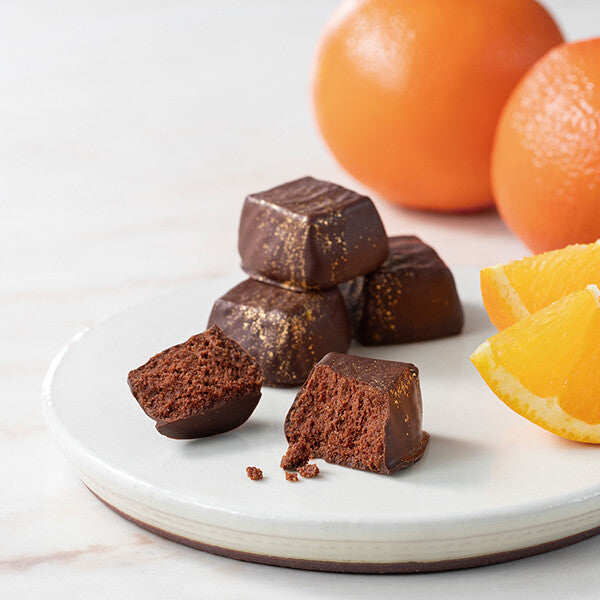 ベイクドショコラ コロンビアンカカオ 3種12個入