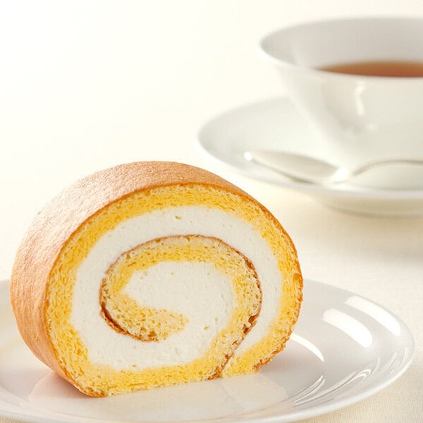 南青山ロール プレーン＆マンゴー（ハーフ＆ハーフ）