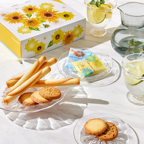 カドー ドゥ レテ 3種 18個入り ／YCLE-A