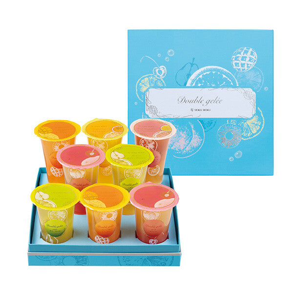 ドゥーブル ジュレ 5種5個入