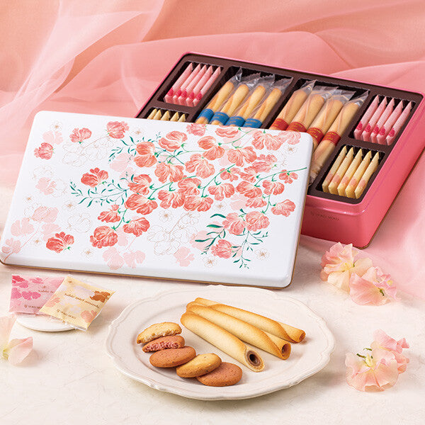 カドー ドゥ プランタン 4種36個入