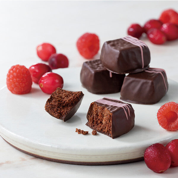 ベイクドショコラ コロンビアンカカオ 3種12個入