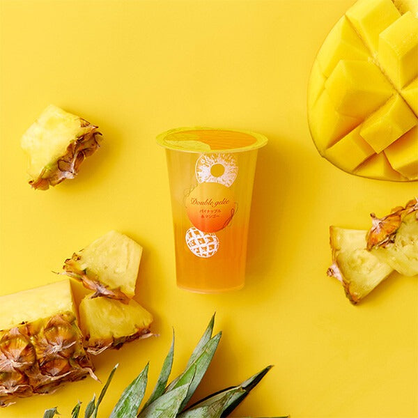 ドゥーブル ジュレ 5種 5個入り ／YDLG-A