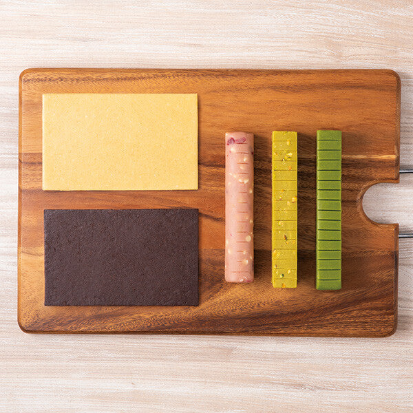 ヨックモックのおうちで手作りクッキー