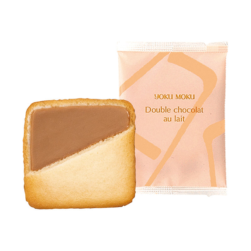 ドゥーブル ショコラオレ