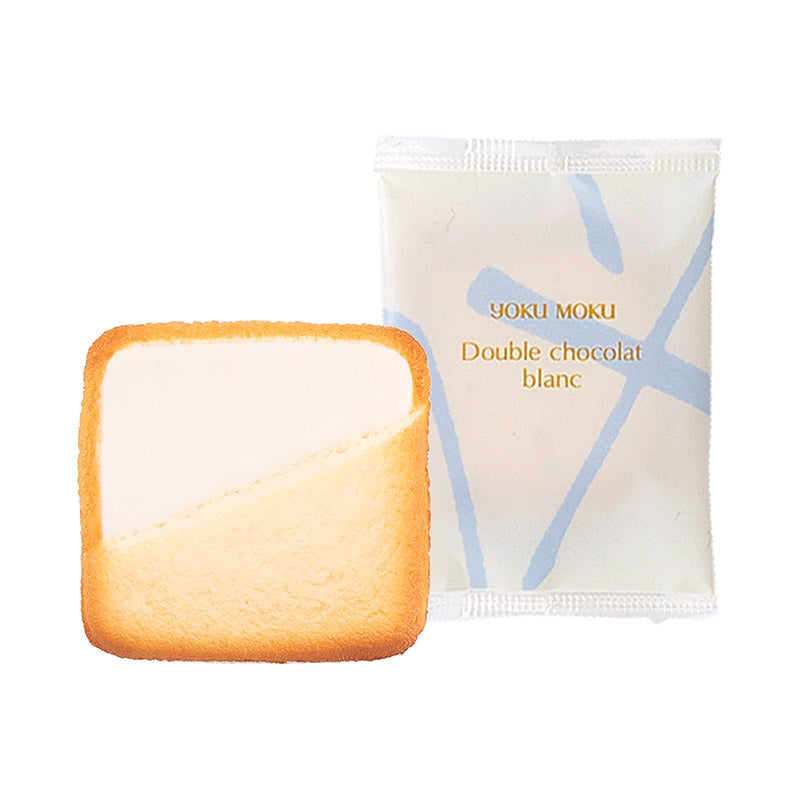 ドゥーブル ショコラブラン