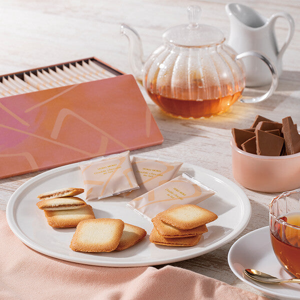 【22枚入り】ドゥーブル ショコラオレ