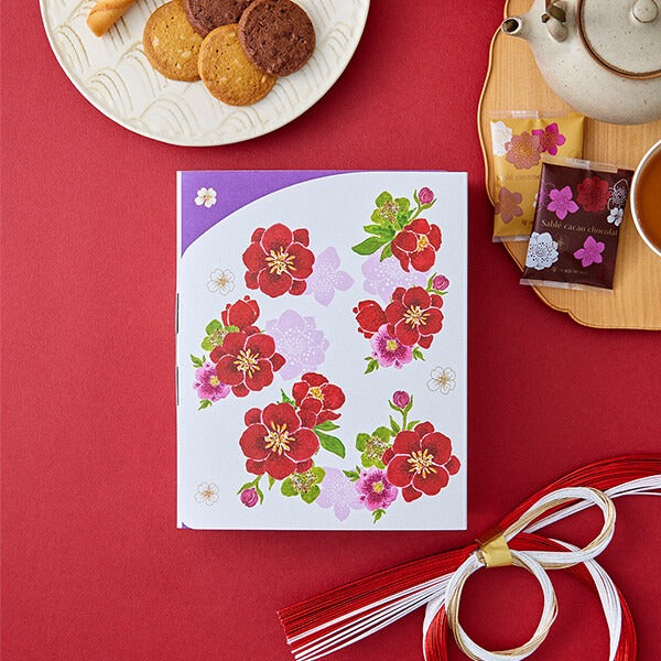 カドー ドゥ リベール 3種 18個入り ／YCLH-A